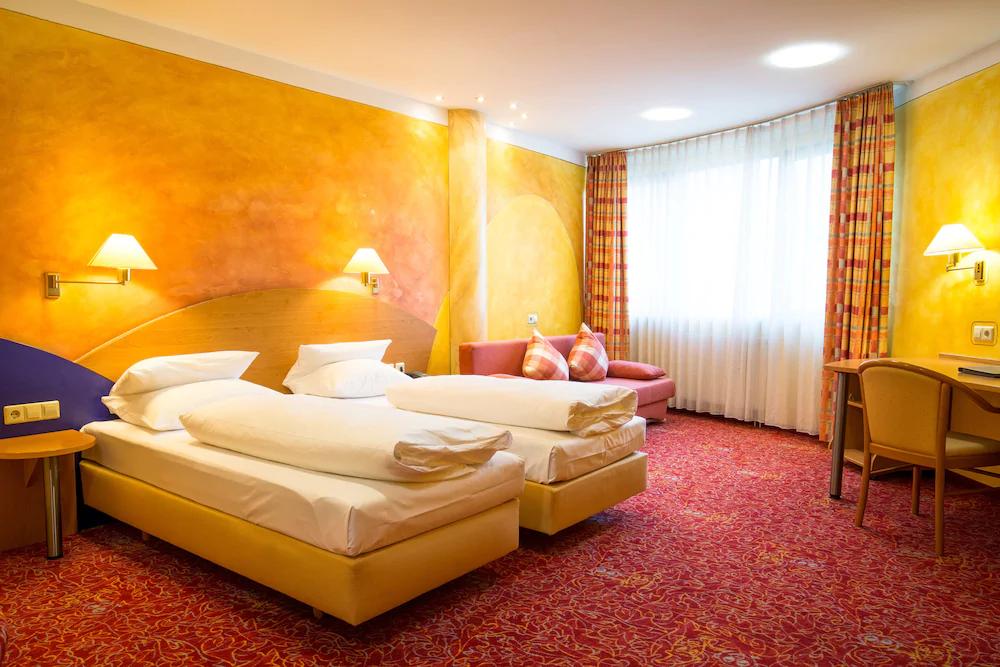 Allvitalis Traumhotel Hotel 3*