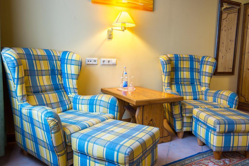 Allvitalis Traumhotel Hotel 3*
