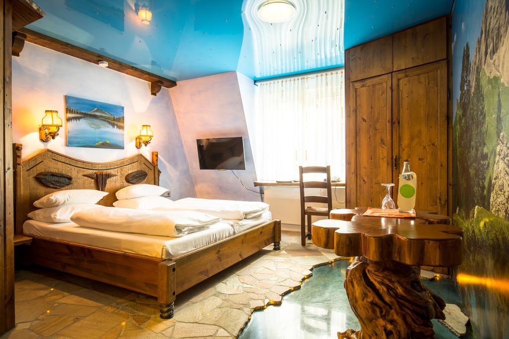 Hotel Allvitalis Traumhotel 3*